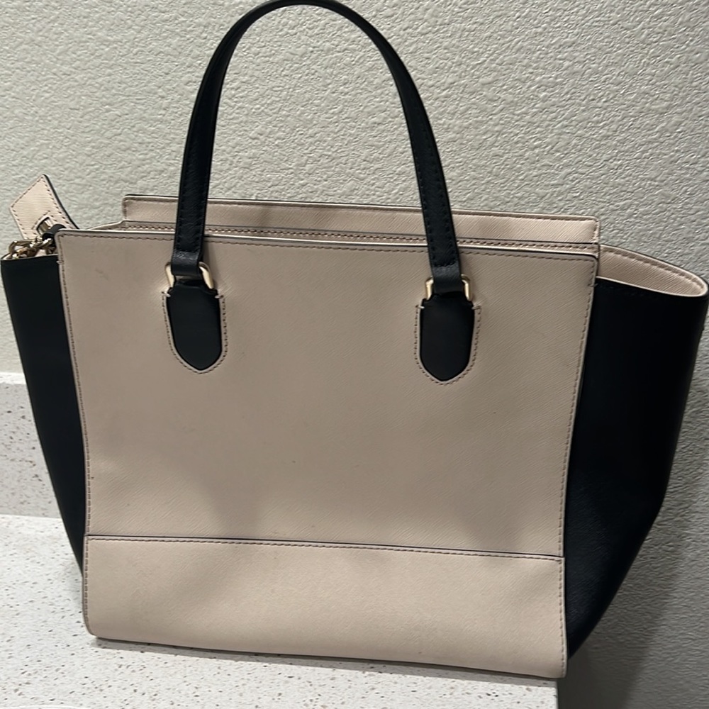 Large kate spade satchel - Picture 4 of 6